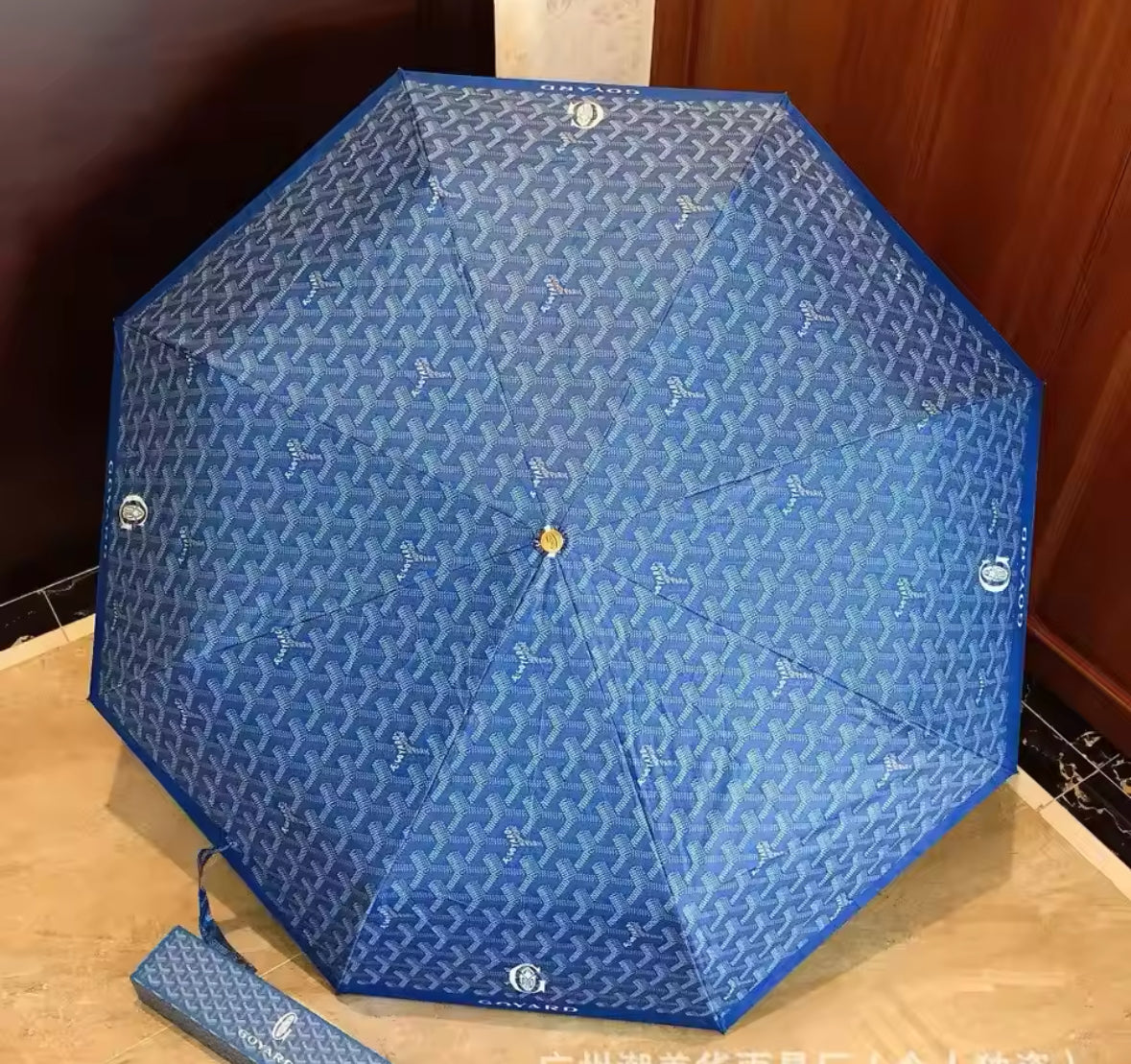 Goyard Goyardine Umbrella 4 Colors  ✨