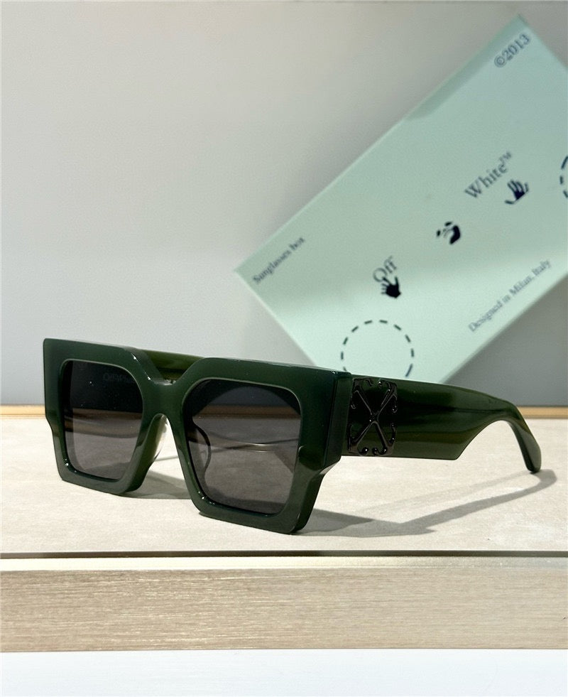 OFF-White! Fillmore Sunglasses OERI128 ✨