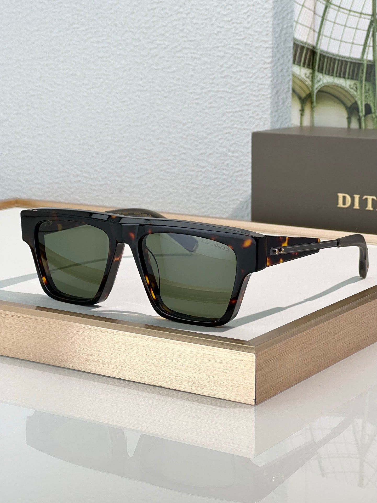 DITA Eyewear LANCIER LSA-701 DLS701-KARLIE KLOSS Sunglasses 🔱