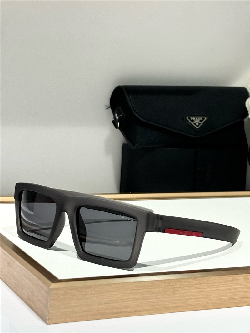 PRADA PR 02ZS Sunglasses Men's  🟥