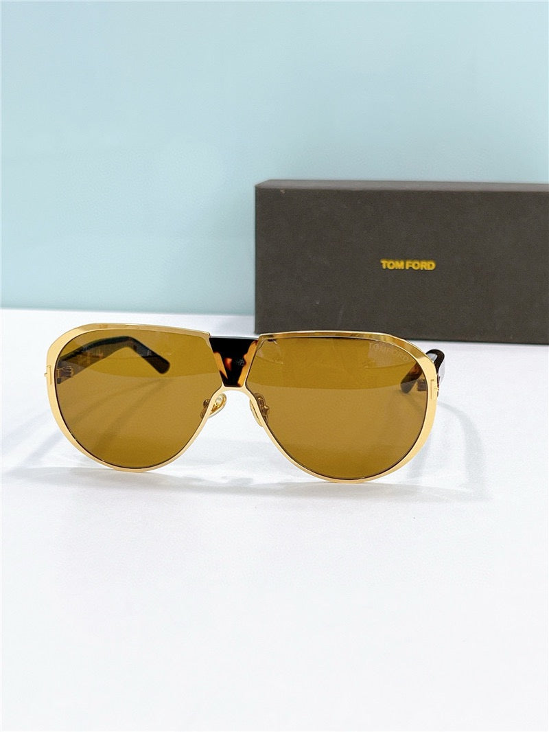 TOM FORD VINCENZO TF1072 Sunglasses ✨