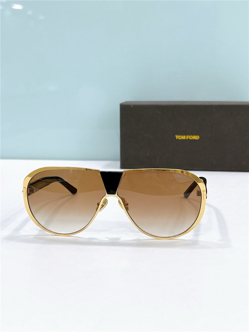 TOM FORD VINCENZO TF1072 Sunglasses ✨