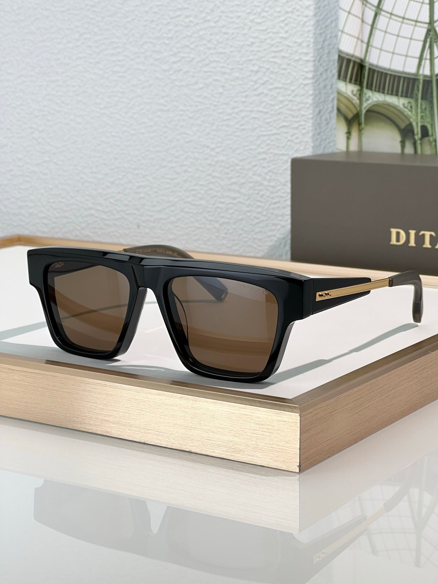 DITA Eyewear LANCIER LSA-701 DLS701-KARLIE KLOSS Sunglasses 🔱