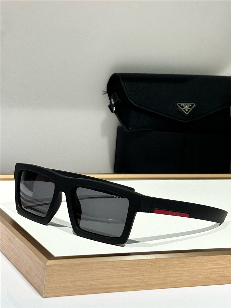 PRADA PR 02ZS Sunglasses Men's  🟥