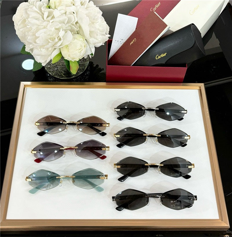 Cartier PREMIÈRE DE CARTIER CT0901S Sunglasses 🐆  $2750