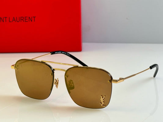 YSL Saint Laurent SL 309 M  Oversize Sunglasses ✨