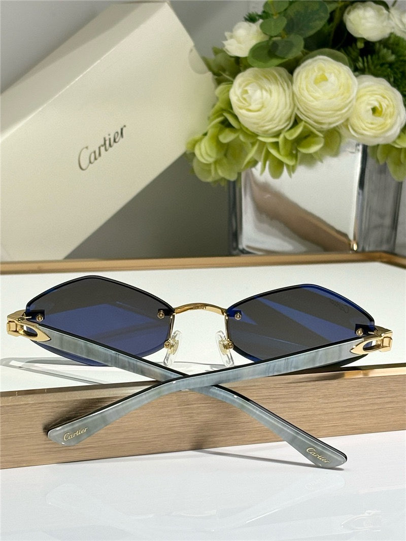 Cartier PREMIÈRE DE CARTIER CT0901S Sunglasses 🐆  $2750