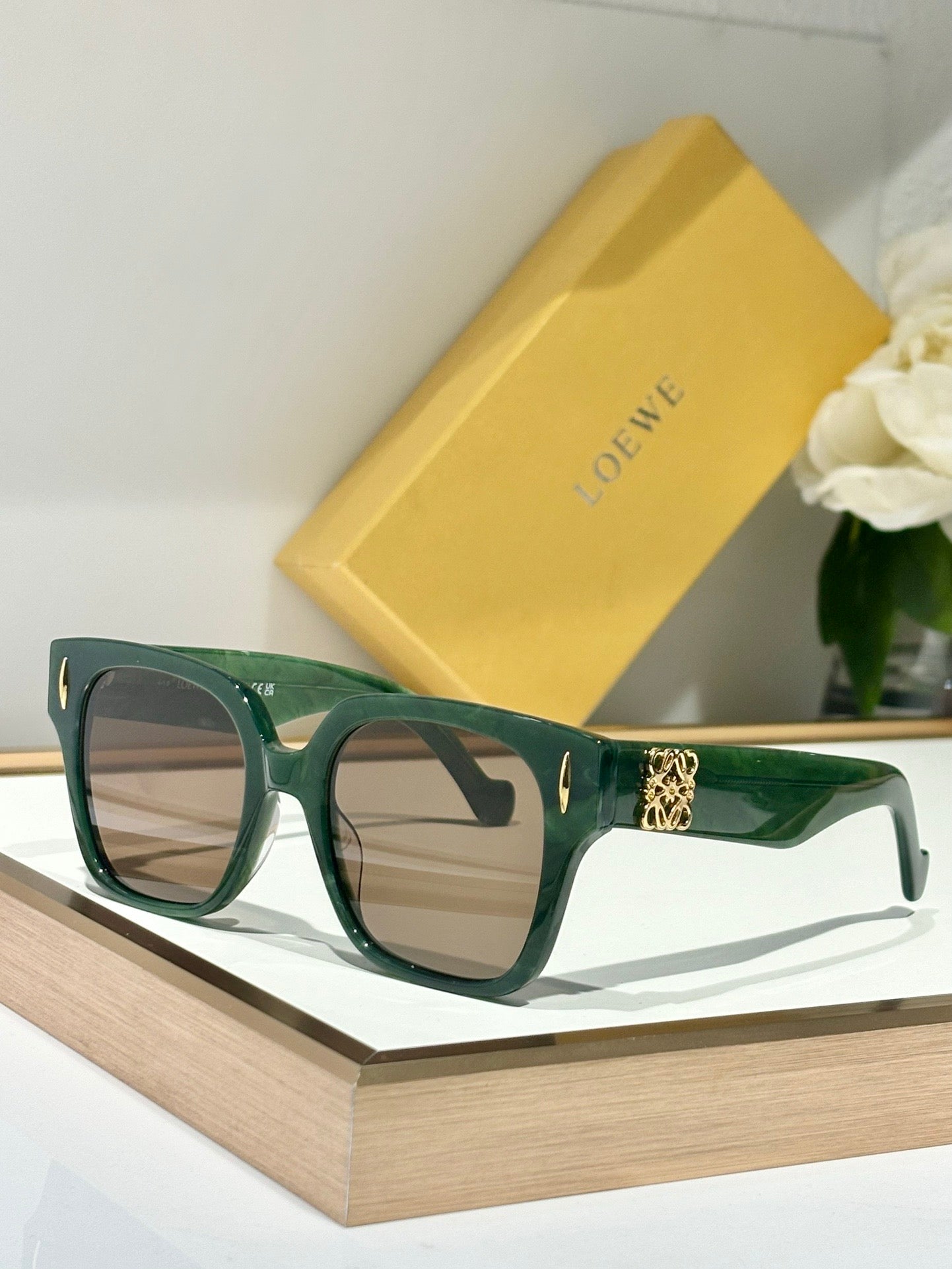 LOEWE ANAGRAM LW50069I Sunglasses  ✨