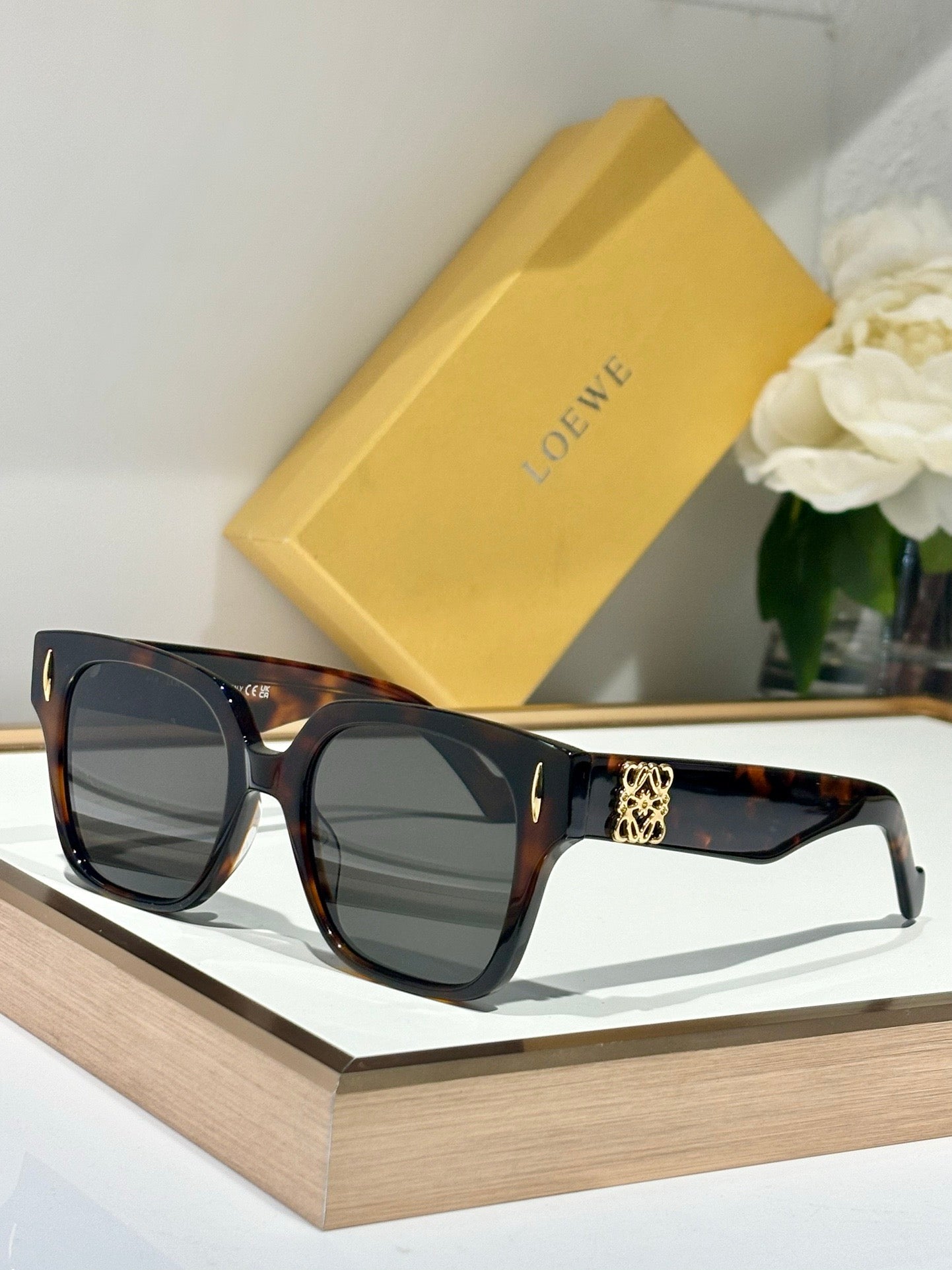 LOEWE ANAGRAM LW50069I Sunglasses  ✨