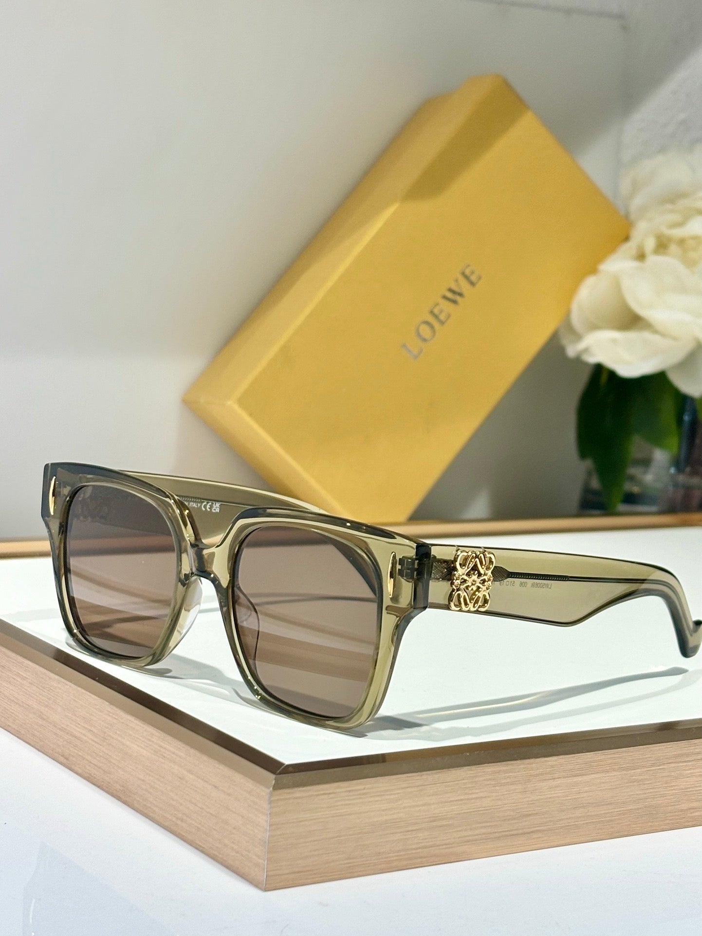 LOEWE ANAGRAM LW50069I Sunglasses  ✨