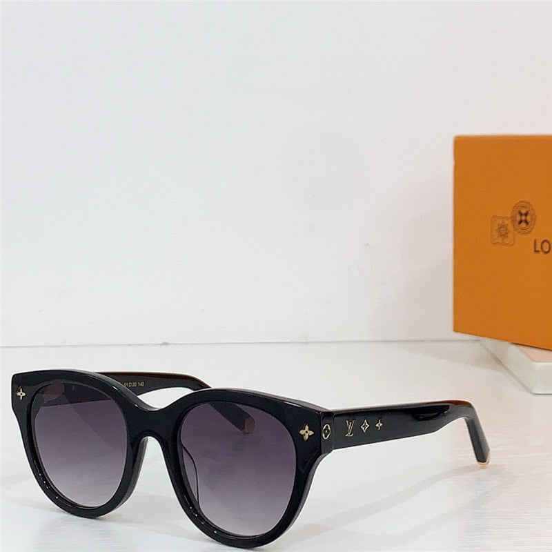 Louis Vuitton 1526W My Monogram Round Sunglasses ✨