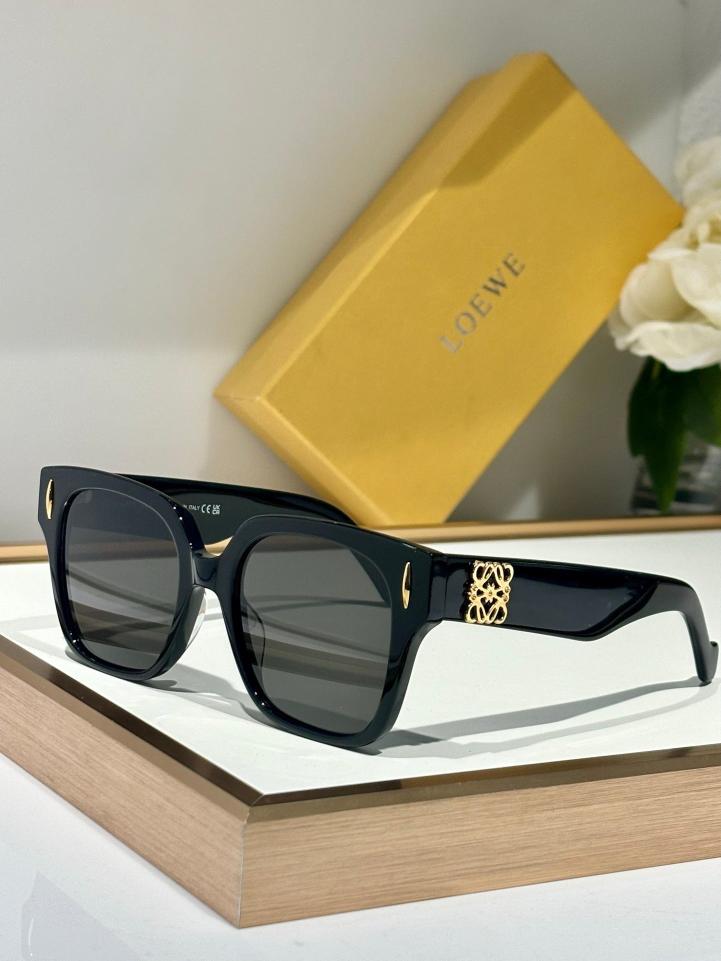 LOEWE ANAGRAM LW50069I Sunglasses  ✨