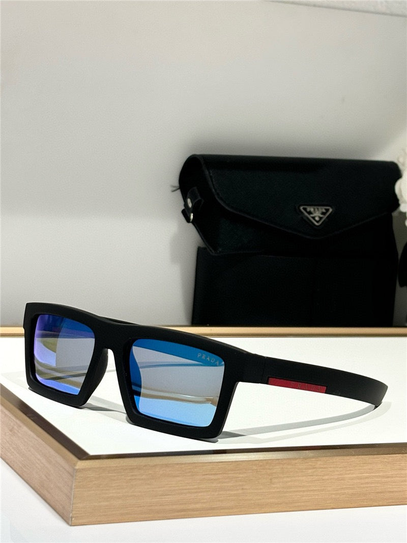 PRADA PR 02ZS Sunglasses Men's  🟥