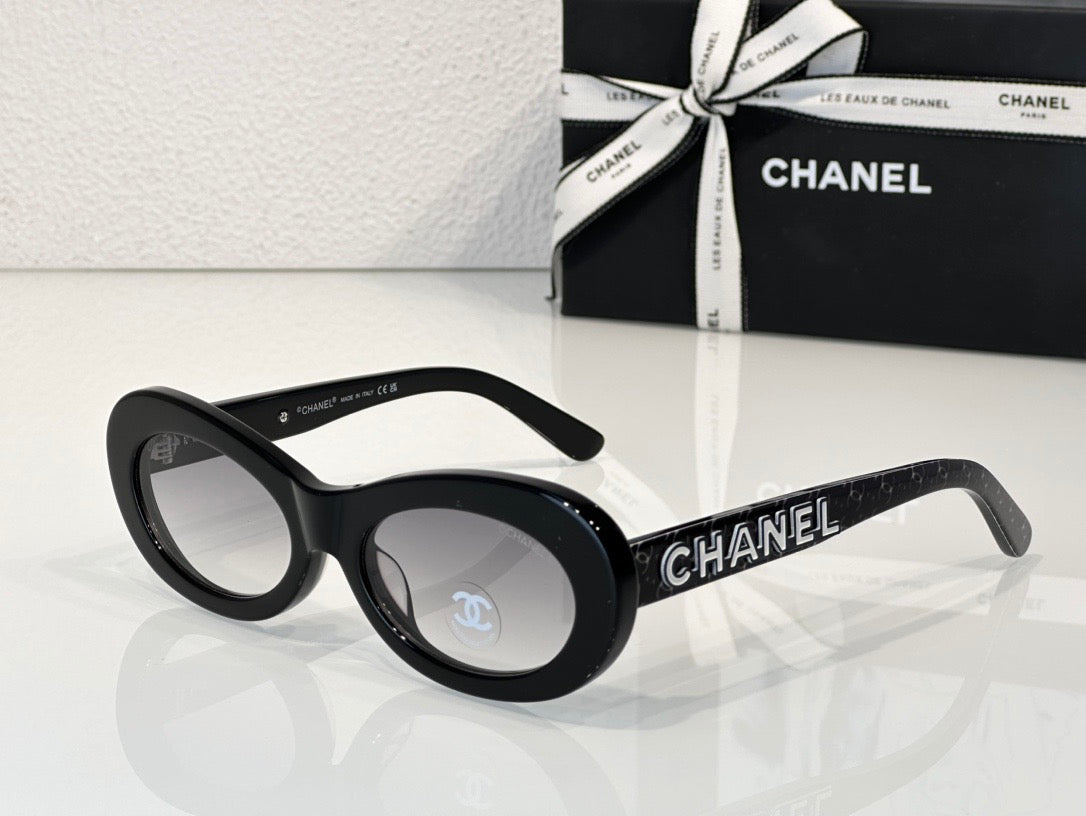 CHANEL 9192S Women's Acetate Sunglasses  ✨