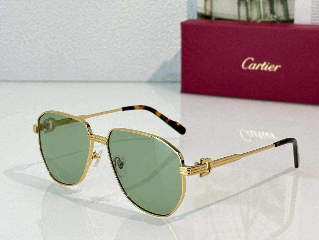 Cartier PREMIÈRE DE CARTIER CT0484O Sunglasses 🐆