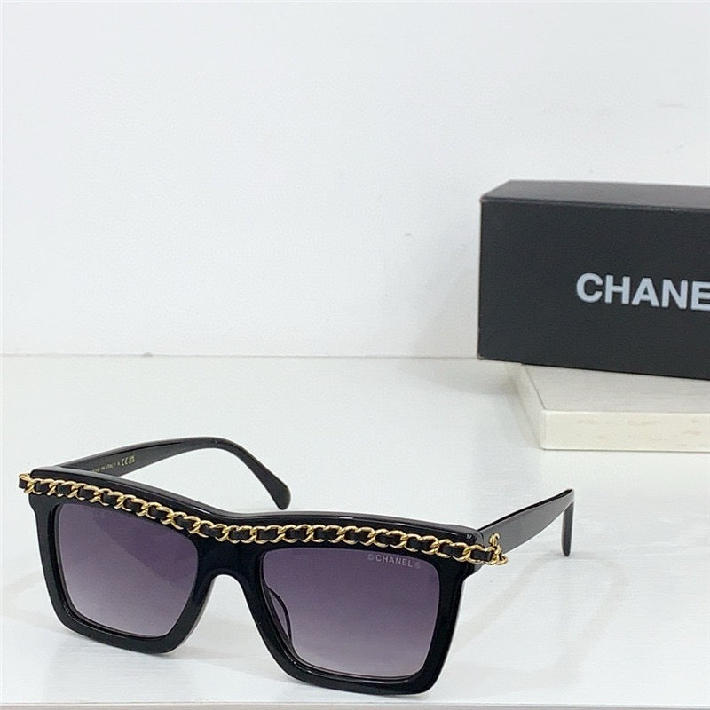 CHANEL 9144 RECTANGLE SUNGLASSES New Collection  ✨