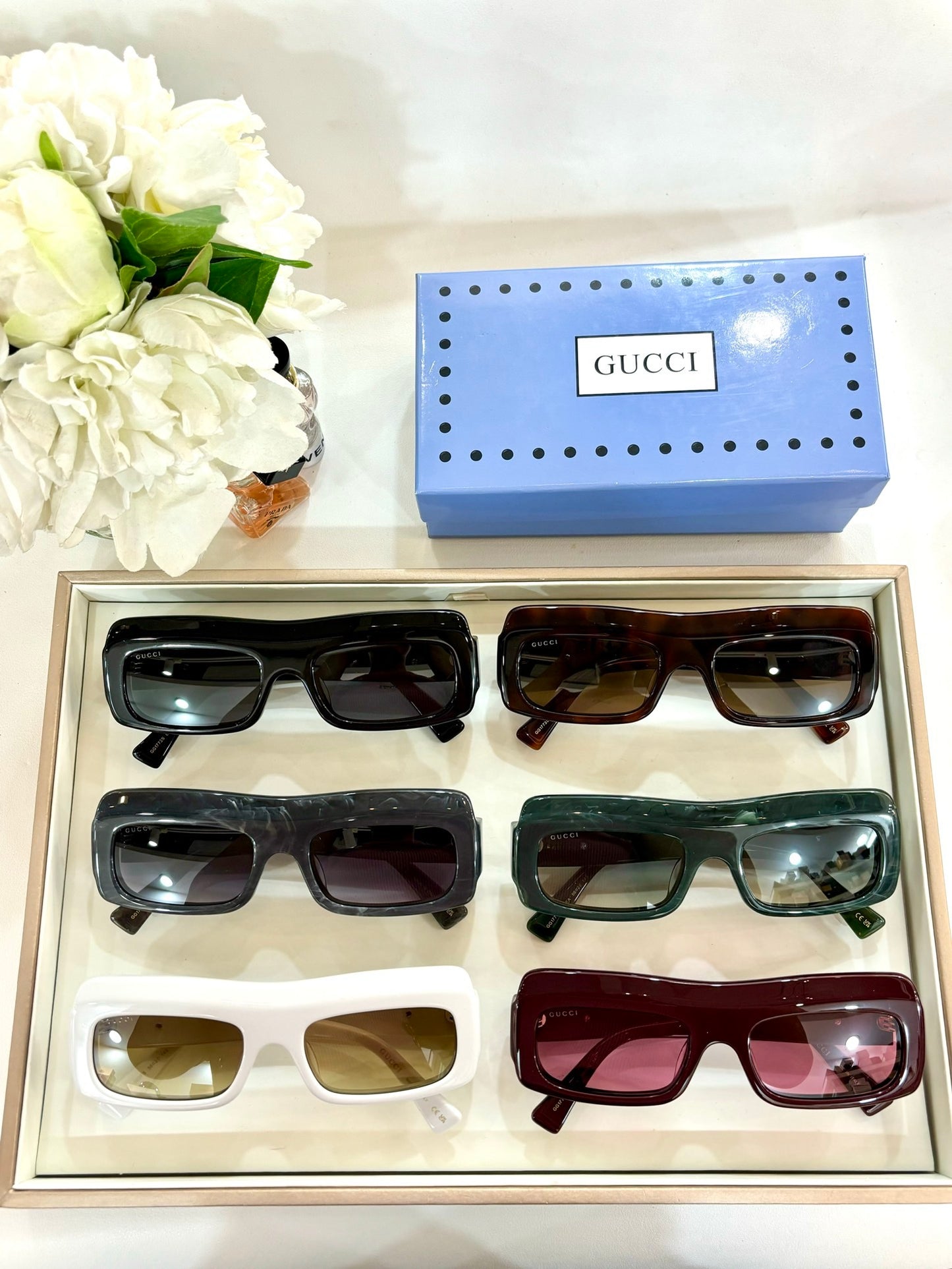 GUCCI GG 1773S Women's Sunglasses ✨