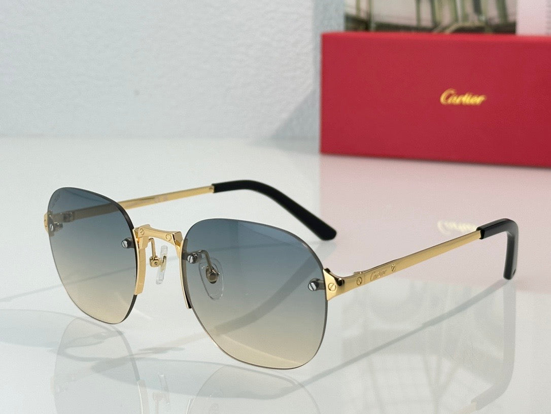 Cartier PREMIÈRE DE CARTIER CT0459S Sunglasses 🐆