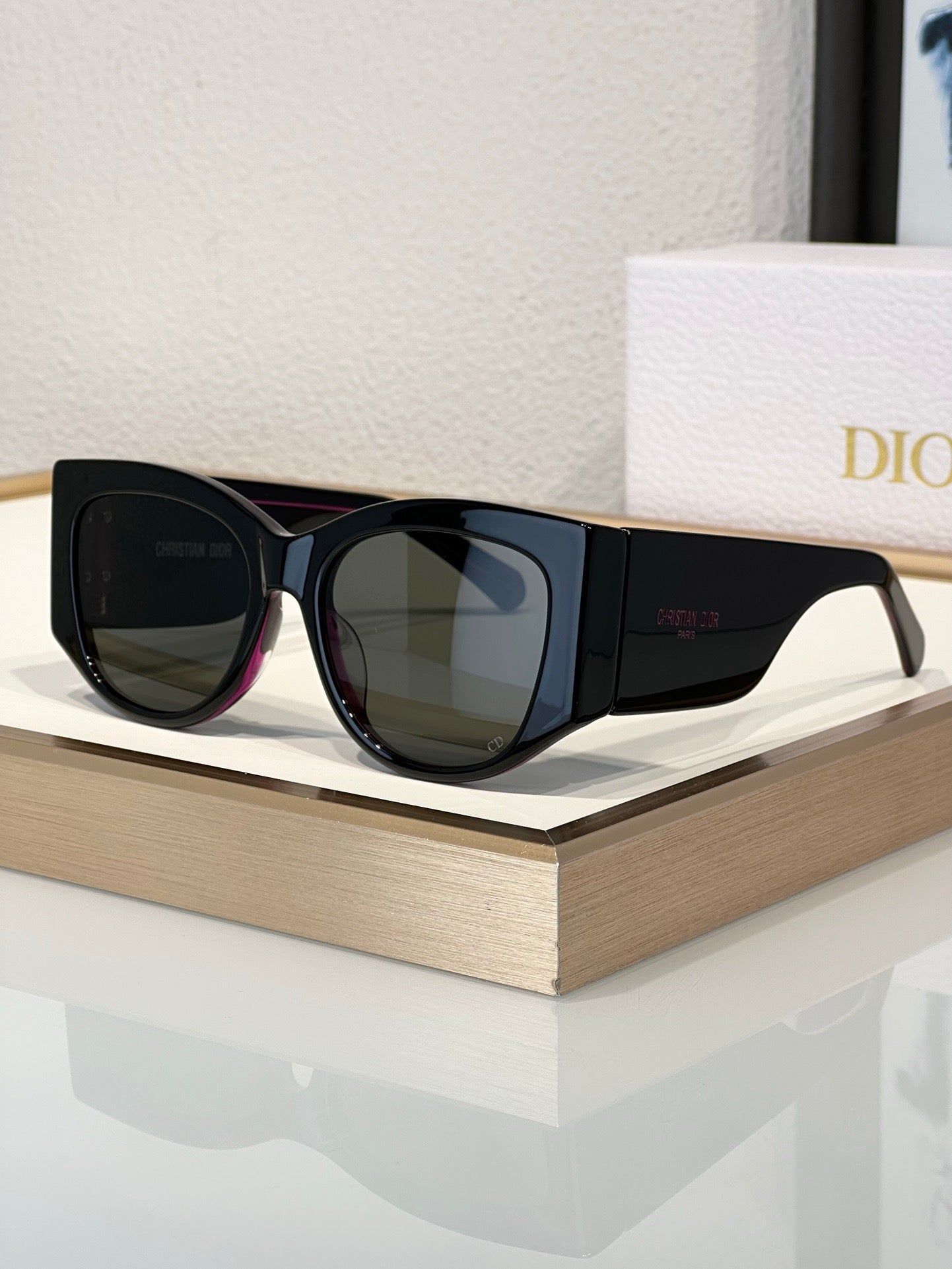 Christian Dior DiorNuit S1I Square Sunglasses  ✨