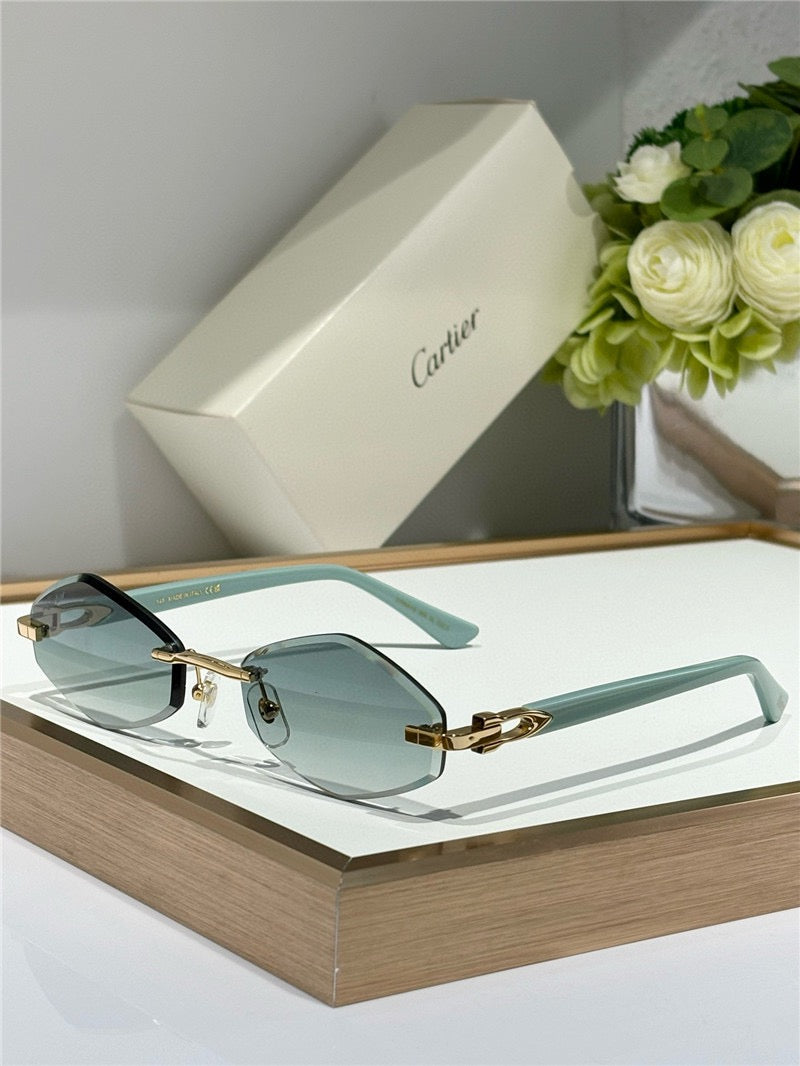 Cartier PREMIÈRE DE CARTIER CT0901S Sunglasses 🐆  $2750