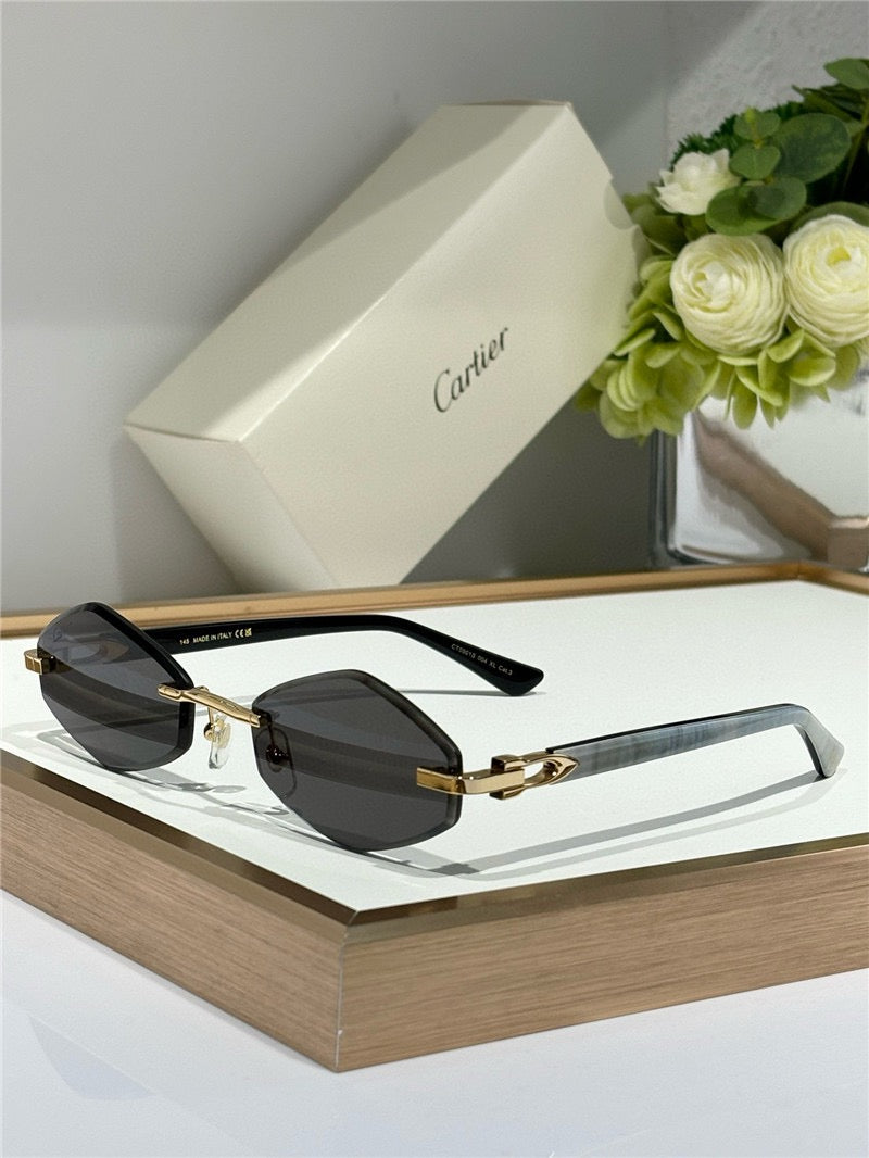 Cartier PREMIÈRE DE CARTIER CT0901S Sunglasses 🐆  $2750