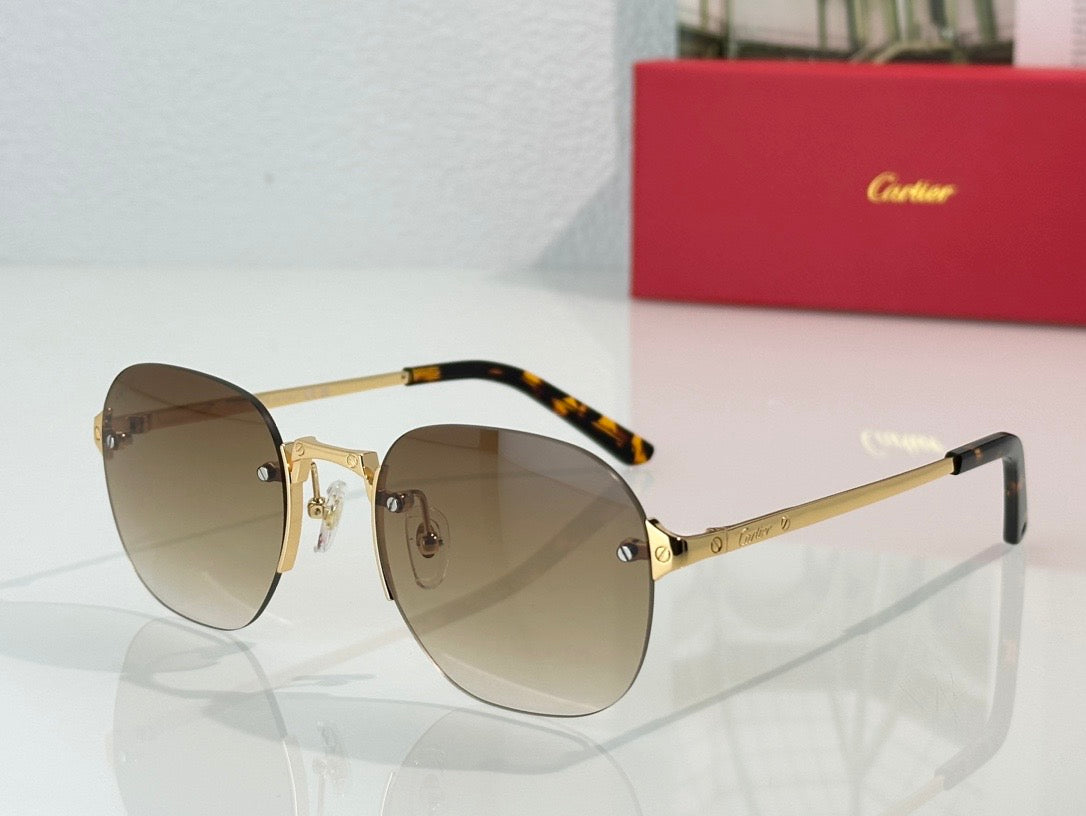 Cartier PREMIÈRE DE CARTIER CT0459S Sunglasses 🐆