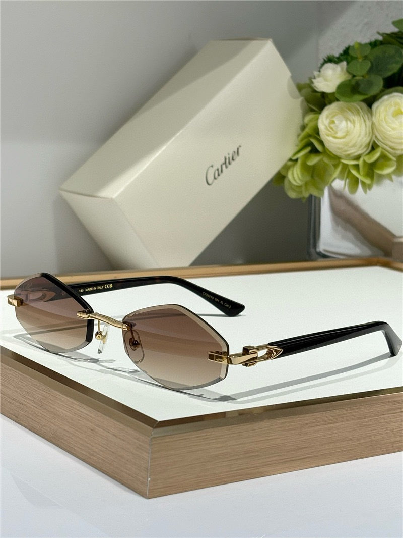 Cartier PREMIÈRE DE CARTIER CT0901S Sunglasses 🐆  $2750