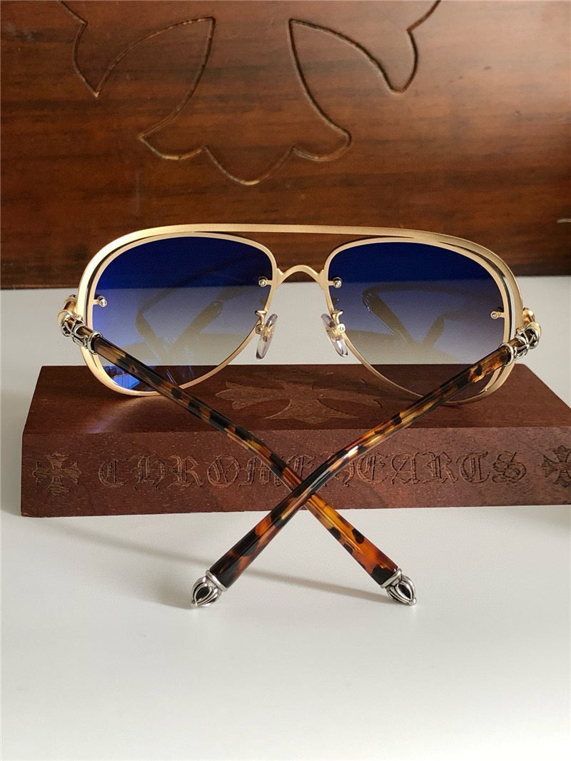 Chrome Hearts MS-TERAKER Sunglasses⚜️