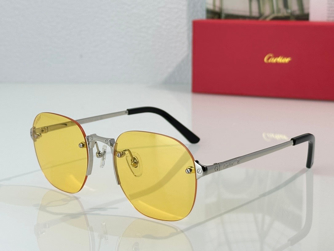 Cartier PREMIÈRE DE CARTIER CT0459S Sunglasses 🐆