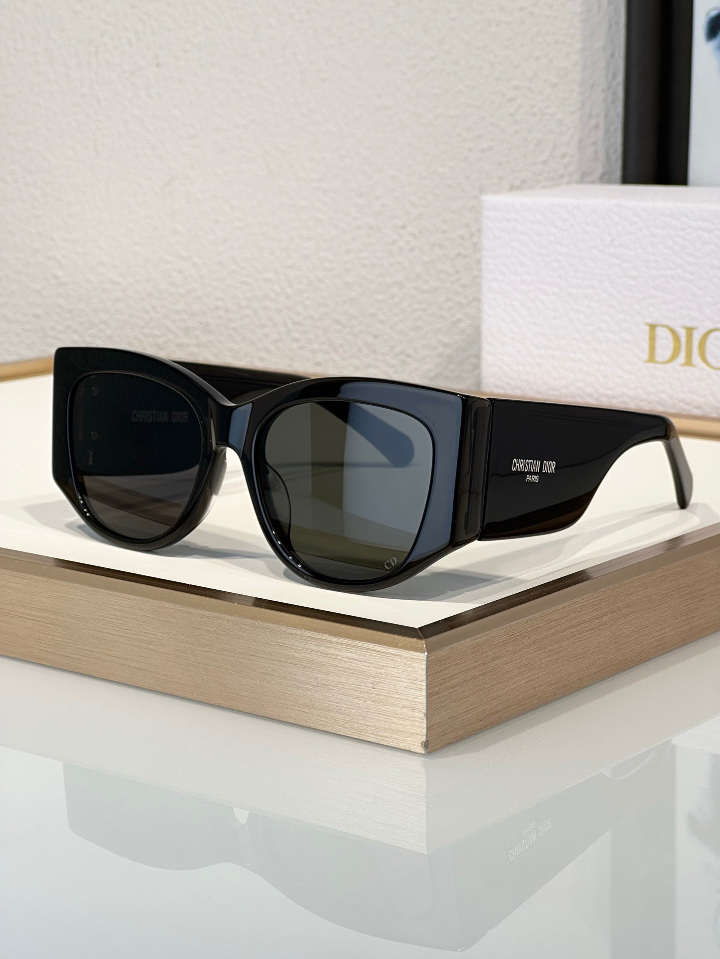 Christian Dior DiorNuit S1I Square Sunglasses  ✨