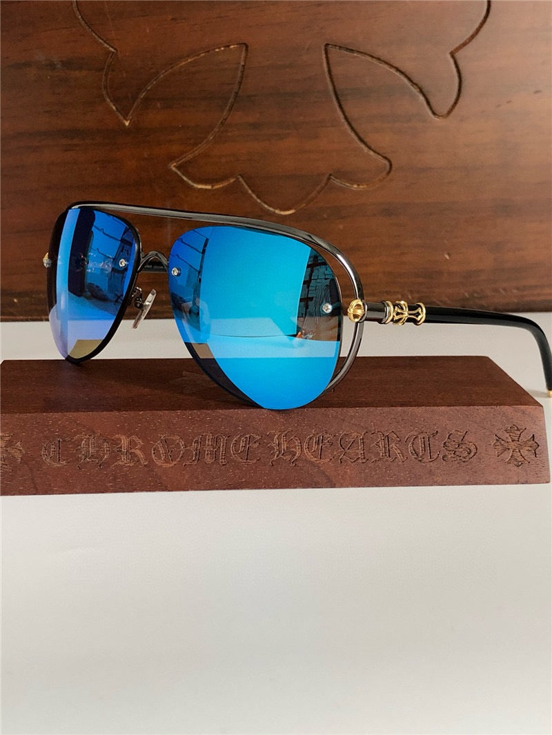 Chrome Hearts MS-TERAKER Sunglasses⚜️