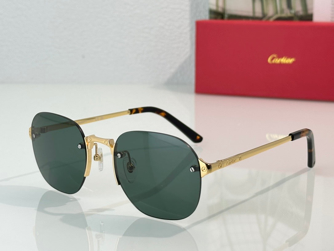 Cartier PREMIÈRE DE CARTIER CT0459S Sunglasses 🐆