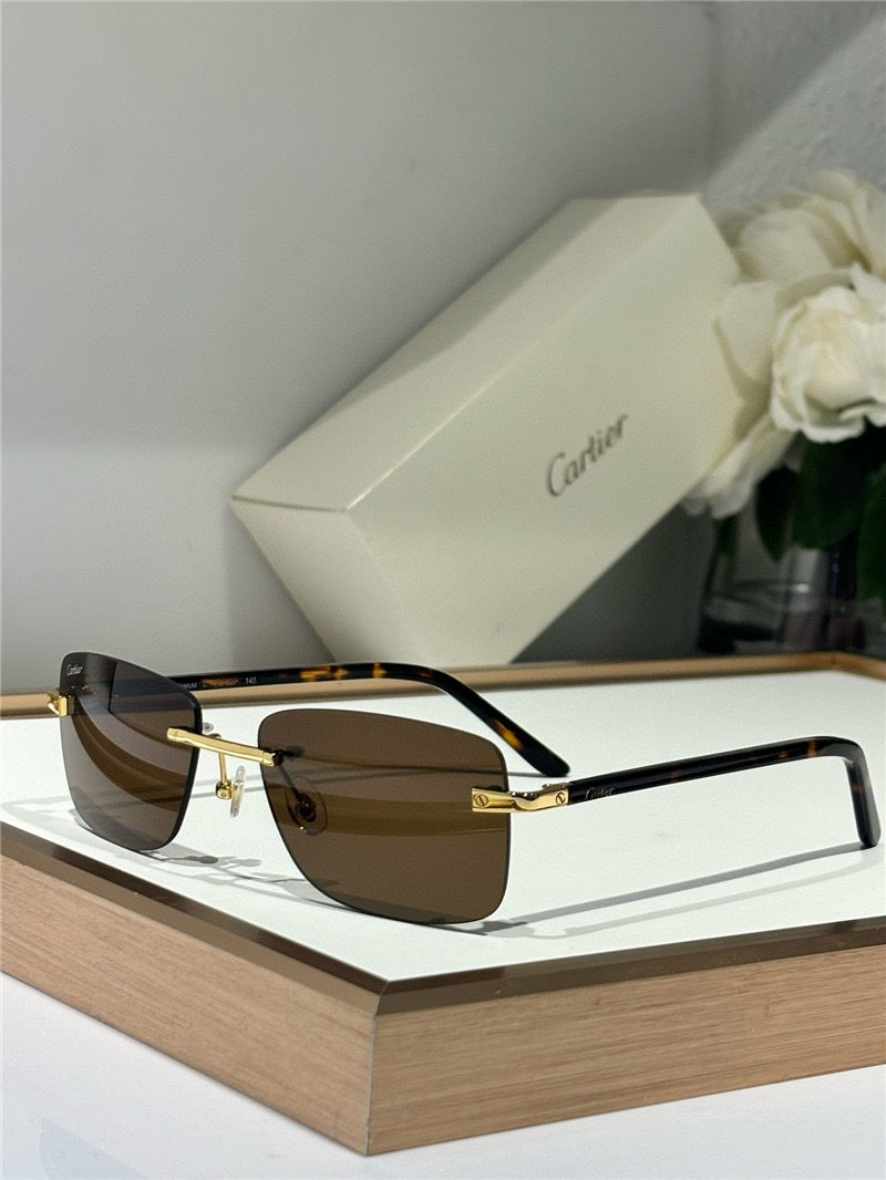 Cartier PREMIÈRE DE CARTIER CT0216OA Sunglasses 🐆  $1200