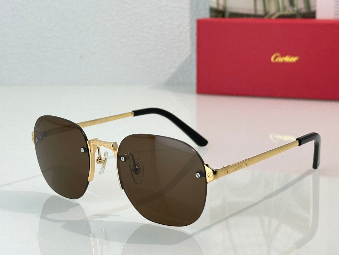 Cartier PREMIÈRE DE CARTIER CT0459S Sunglasses 🐆