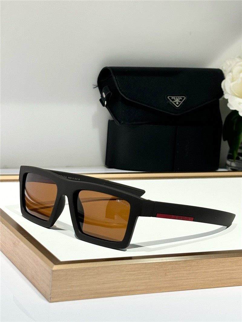 PRADA PR 02ZS Sunglasses Men's  🟥