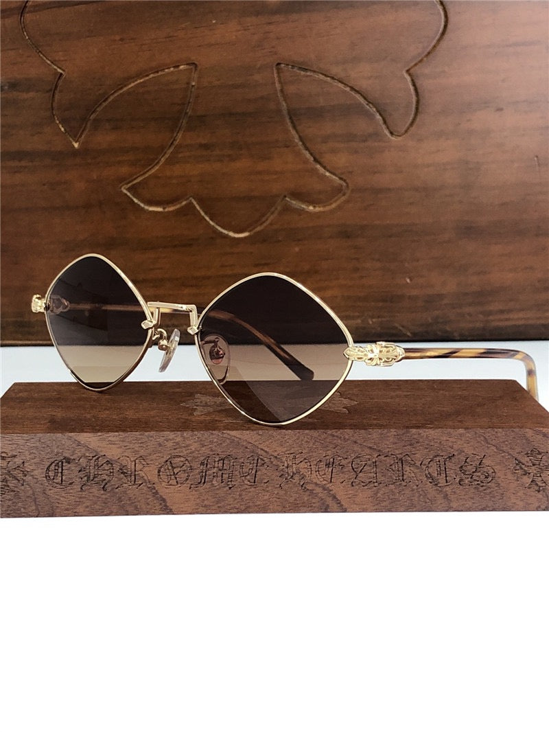 Chrome Hearts DIAMOND DOG Sunglasses⚜️