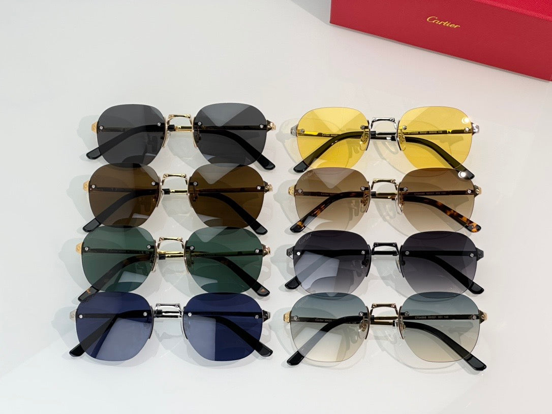 Cartier PREMIÈRE DE CARTIER CT0459S Sunglasses 🐆