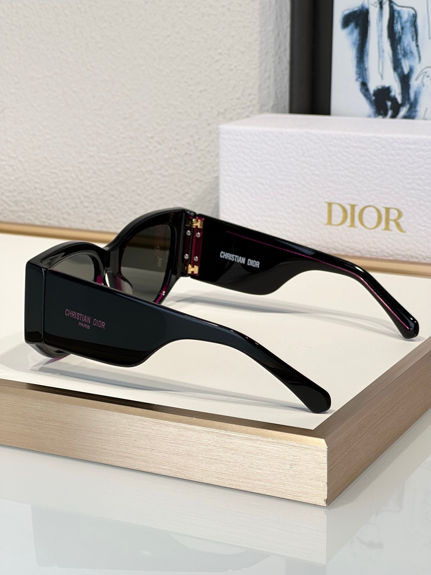 Christian Dior DiorNuit S1I Square Sunglasses  ✨