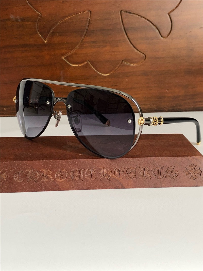 Chrome Hearts MS-TERAKER Sunglasses⚜️