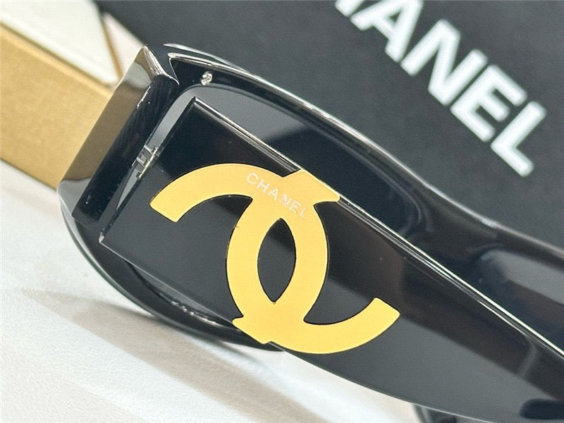 CHANEL Rare Acetate CC Sunglasses 5072 ✨