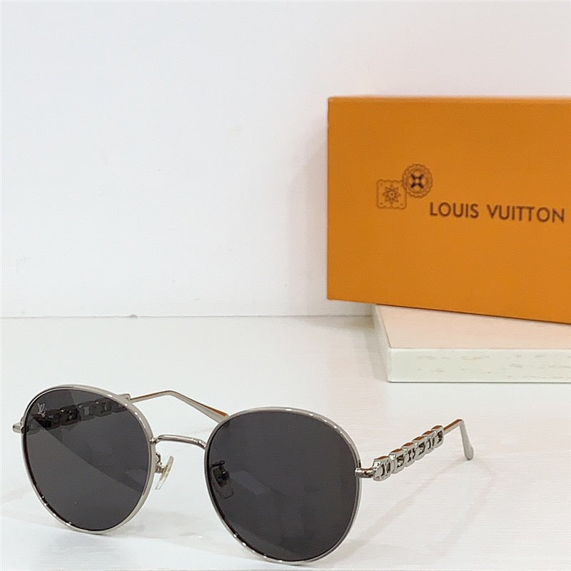 Louis Vuitton Z2473U My LV Chain Small Round Sunglasses  ✨