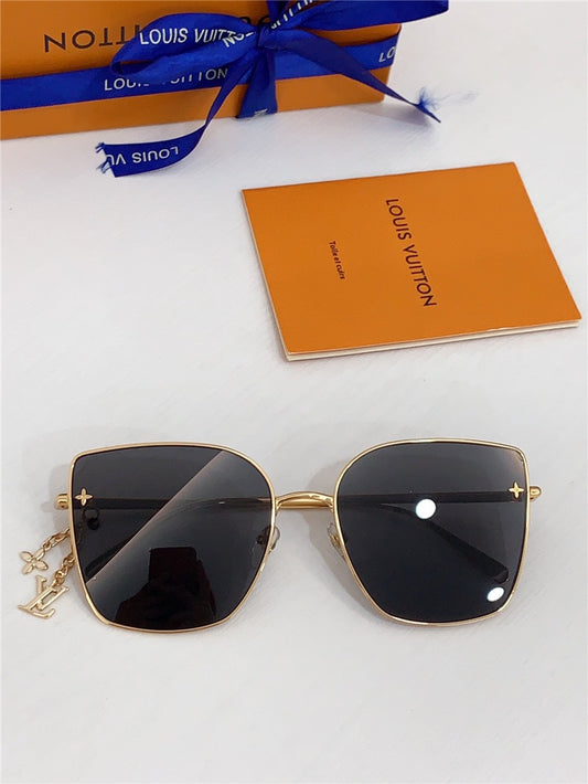 Louis Vuitton Z1720U LV Charm Cat Eye Sunglasses  ✨