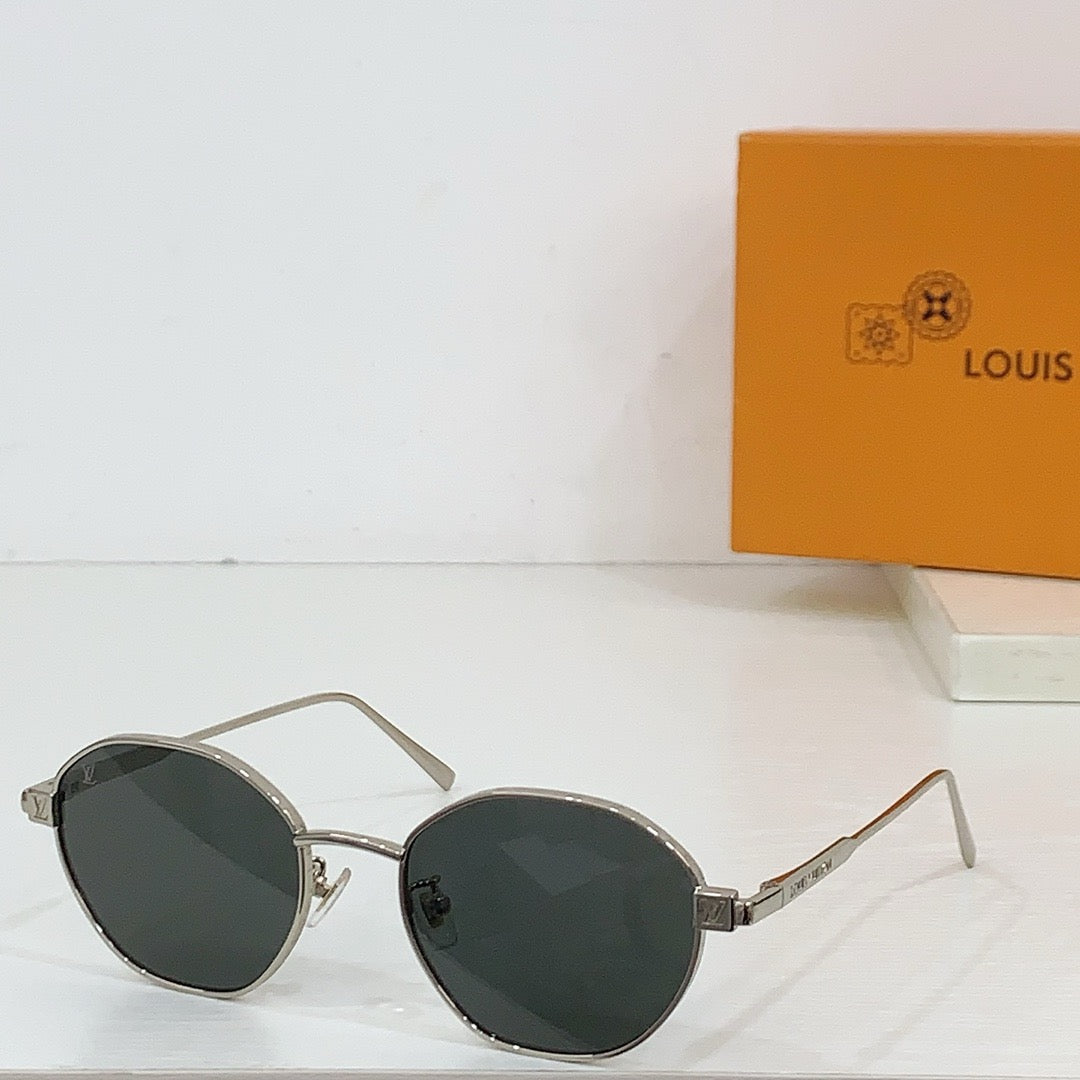 Louis Vuitton Z2192U LV Pure Round Sunglasses  ✨