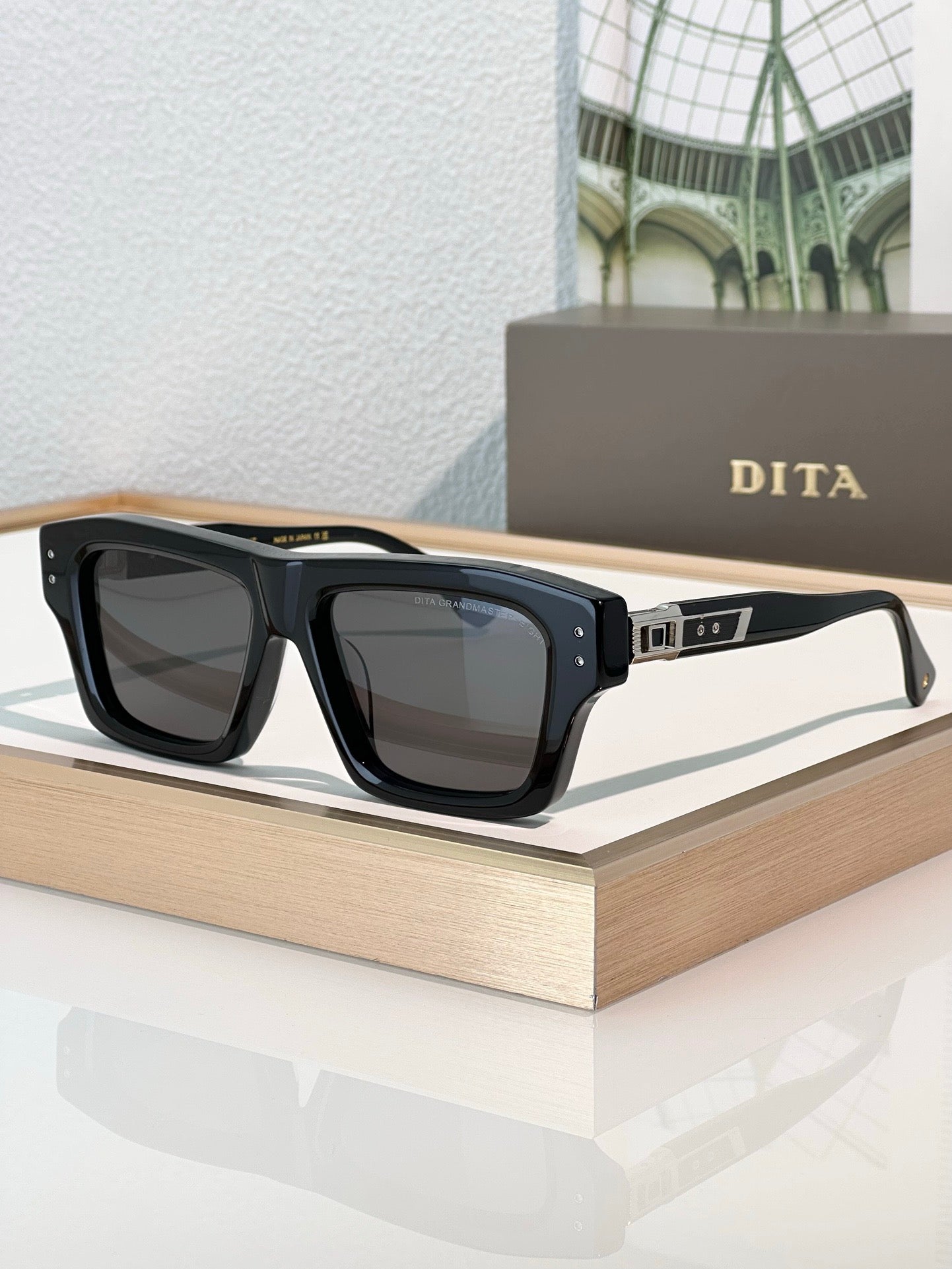 Dita Eyewear GRANDMASTER-EIGHT Sunglasses MULTICOLOR 🔱