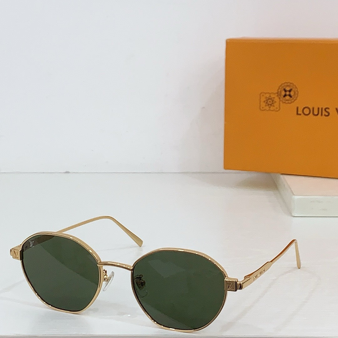 Louis Vuitton Z2192U LV Pure Round Sunglasses  ✨