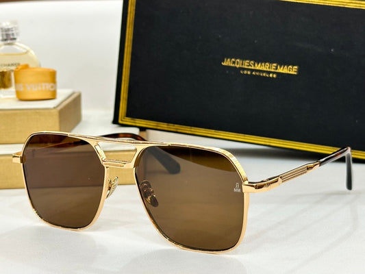 Jacques Marie Mage X Stanley Kubrick 807Q Collection Sunglasses ✨