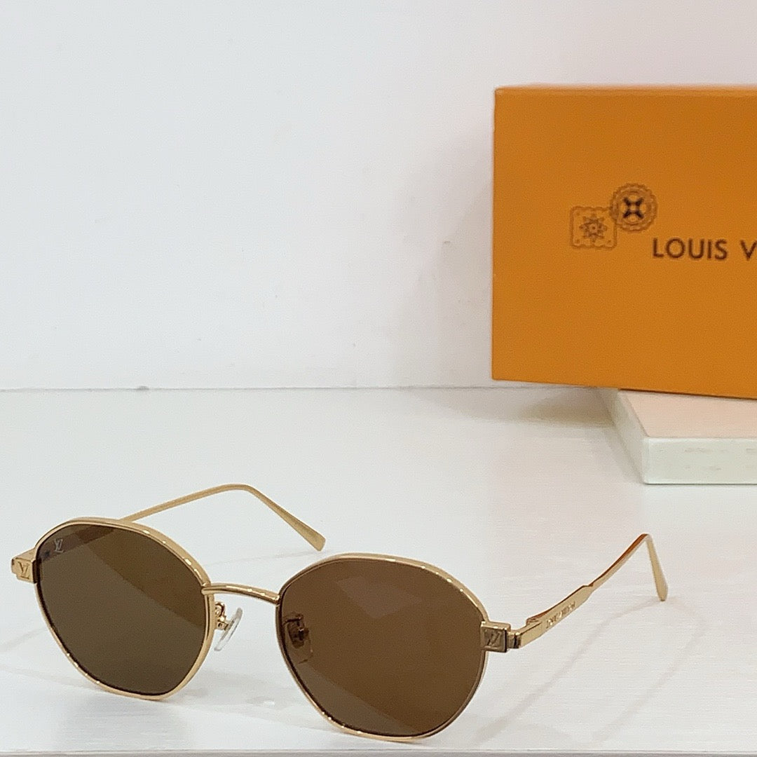 Louis Vuitton Z2192U LV Pure Round Sunglasses  ✨