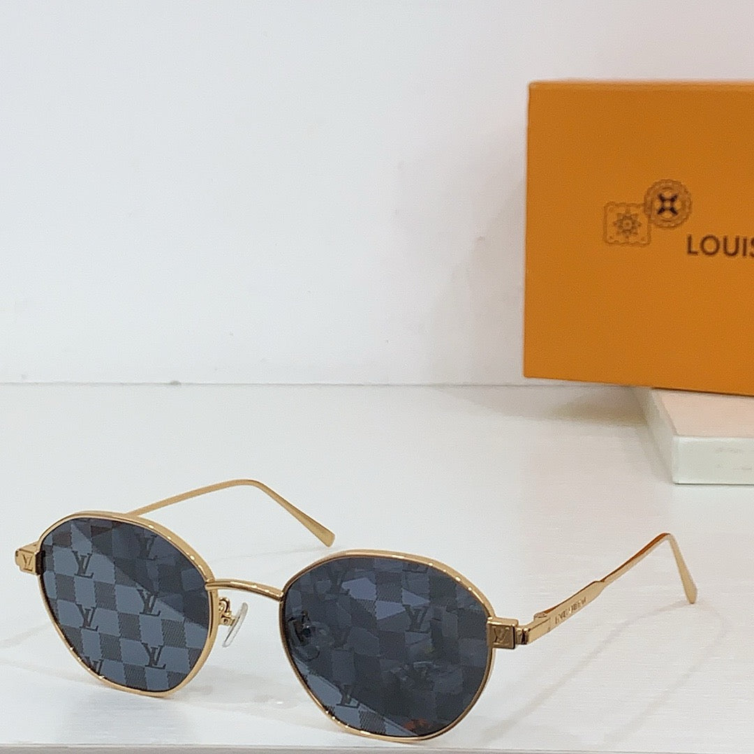 Louis Vuitton Z2192U LV Pure Round Sunglasses  ✨