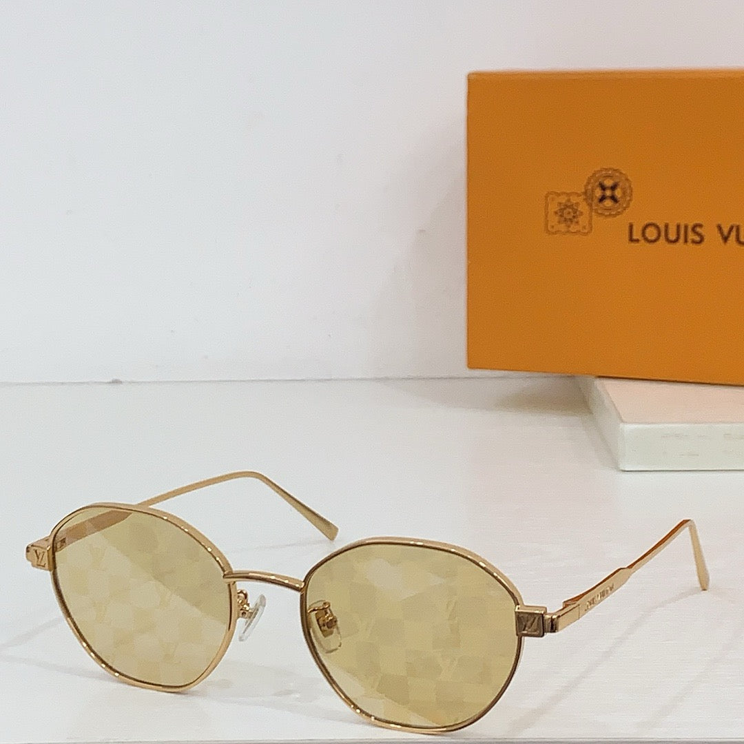 Louis Vuitton Z2192U LV Pure Round Sunglasses  ✨