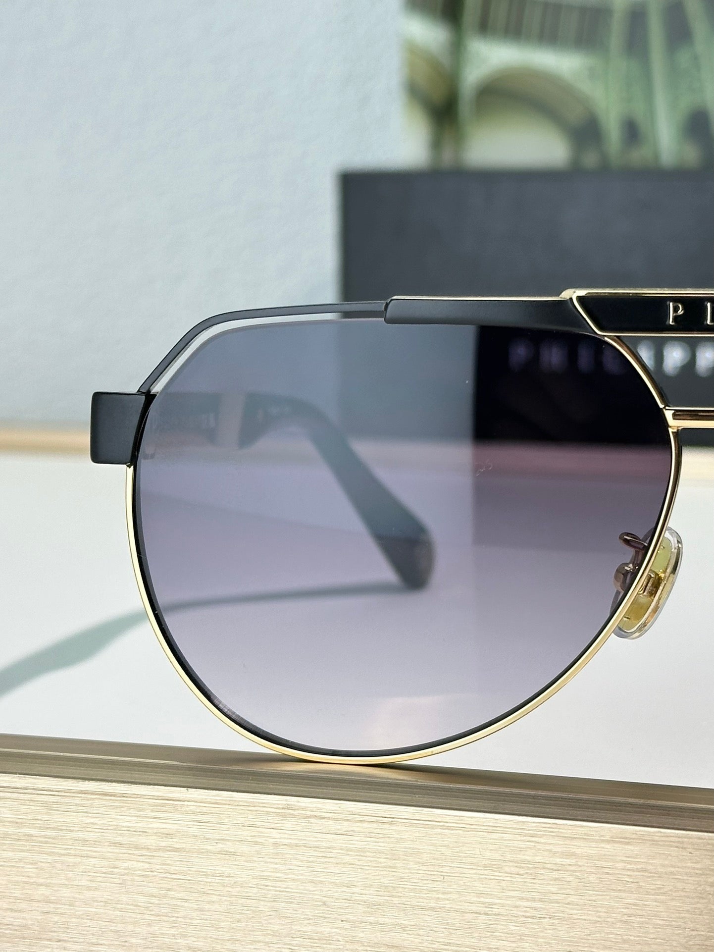 PHILIPP PLEIN Philipp Plein SPP073M Sunglasses ✨